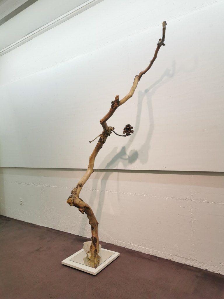 gergana faust 
sculpture bois passion